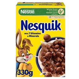 نستلة نسكويك مع فيتامينات ومعادن 330 جم